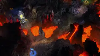 Might and Magic Heroes VI screenshot