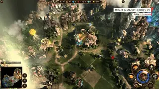 Might and Magic Heroes VII screenshot