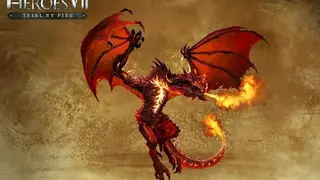 Might and Magic: Heroes VII Trial by Fire screenshot