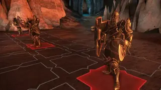 Might and Magic: Heroes VII Trial by Fire screenshot