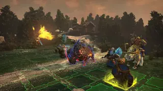 Might and Magic: Heroes VII Trial by Fire screenshot
