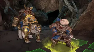 Might and Magic: Heroes VII Trial by Fire screenshot