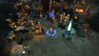 Might and Magic: Heroes VII Trial by Fire screenshot