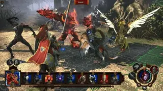 Might and Magic VII screenshot
