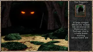 Might and Magic VII: For Blood and Honor screenshot