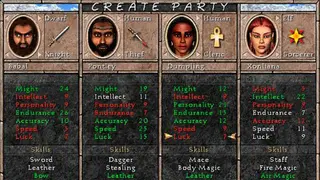 Might and Magic VII: For Blood and Honor screenshot