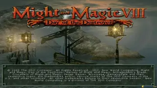 Might and Magic VIII: Day of the Destroyer screenshot