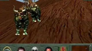 Might and Magic VIII: Day of the Destroyer screenshot