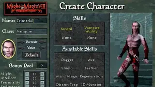Might and Magic VIII: Day of the Destroyer screenshot