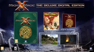 Might and Magic X Legacy screenshot