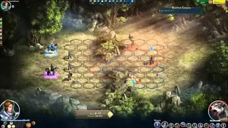 Might & Magic Heroes Online screenshot
