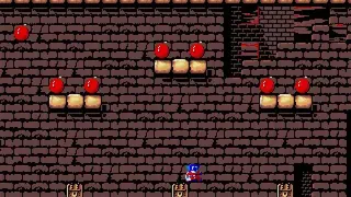 Mighty Bomb Jack screenshot