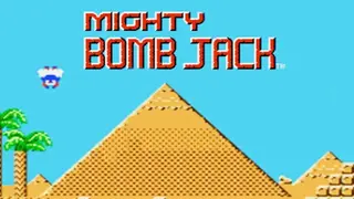Mighty Bomb Jack screenshot