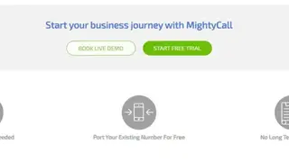 Mighty Call screenshot