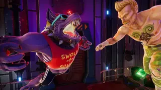Mighty Fight Federation screenshot