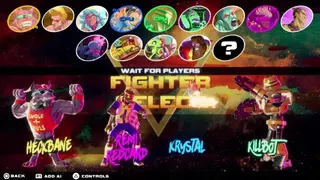 Mighty Fight Federation screenshot