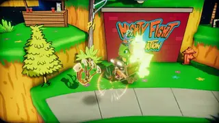 Mighty Fight Federation screenshot