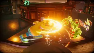Mighty Fight Federation screenshot