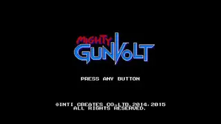 Mighty Gunvolt screenshot
