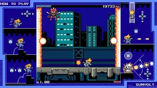 Mighty Gunvolt screenshot