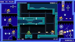 Mighty Gunvolt screenshot