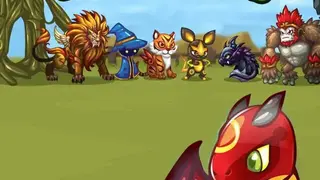 Mighty Monsters screenshot