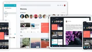 Mighty Networks screenshot