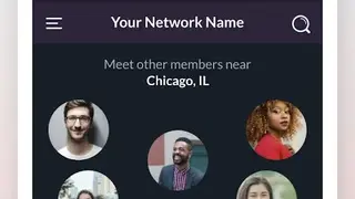 Mighty Networks screenshot