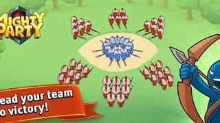 Mighty Party: Magic Arena screenshot