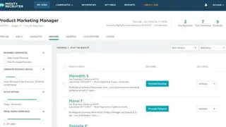 Mighty Recruiter screenshot