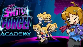 Mighty Switch Force! Academy screenshot