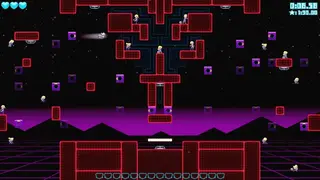 Mighty Switch Force! Academy screenshot