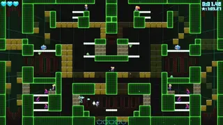 Mighty Switch Force! Academy screenshot