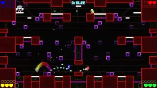 Mighty Switch Force! Academy screenshot