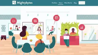 MightyBytes screenshot