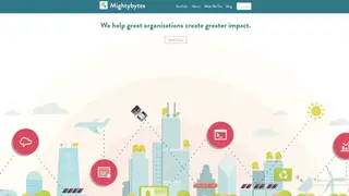MightyBytes screenshot