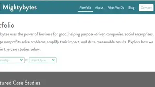 MightyBytes screenshot