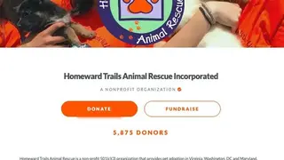 Mightycause Nonprofit Fundraising screenshot