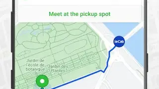 Migo – Find & Book Your Ride screenshot