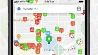 Migo – Find & Book Your Ride screenshot