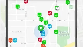 Migo – Find & Book Your Ride screenshot