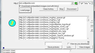 Mihov Picture Downloader screenshot