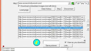 Mihov Picture Downloader screenshot