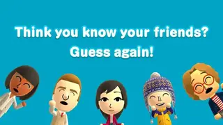 Miitomo screenshot