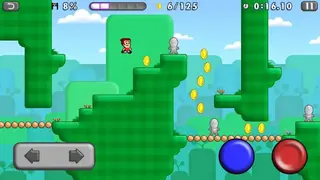 Mikey Shorts screenshot