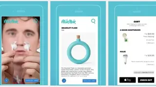 MikMak screenshot
