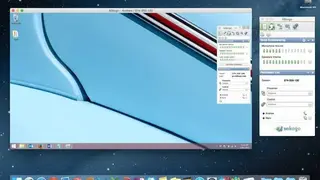 Mikogo screenshot