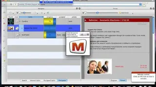 Mikogo screenshot
