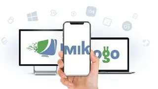 Mikogo screenshot