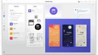 Milanote screenshot